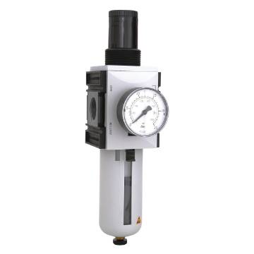 Filter pressure regulator  1" 16 bar