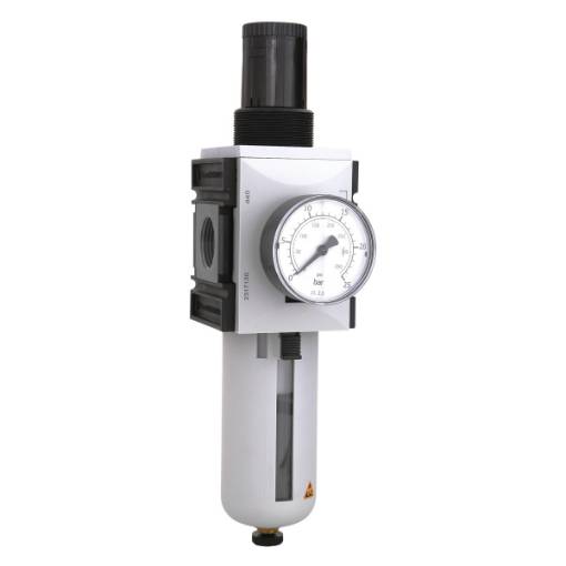 Filter pressure regulator  1" 16 bar