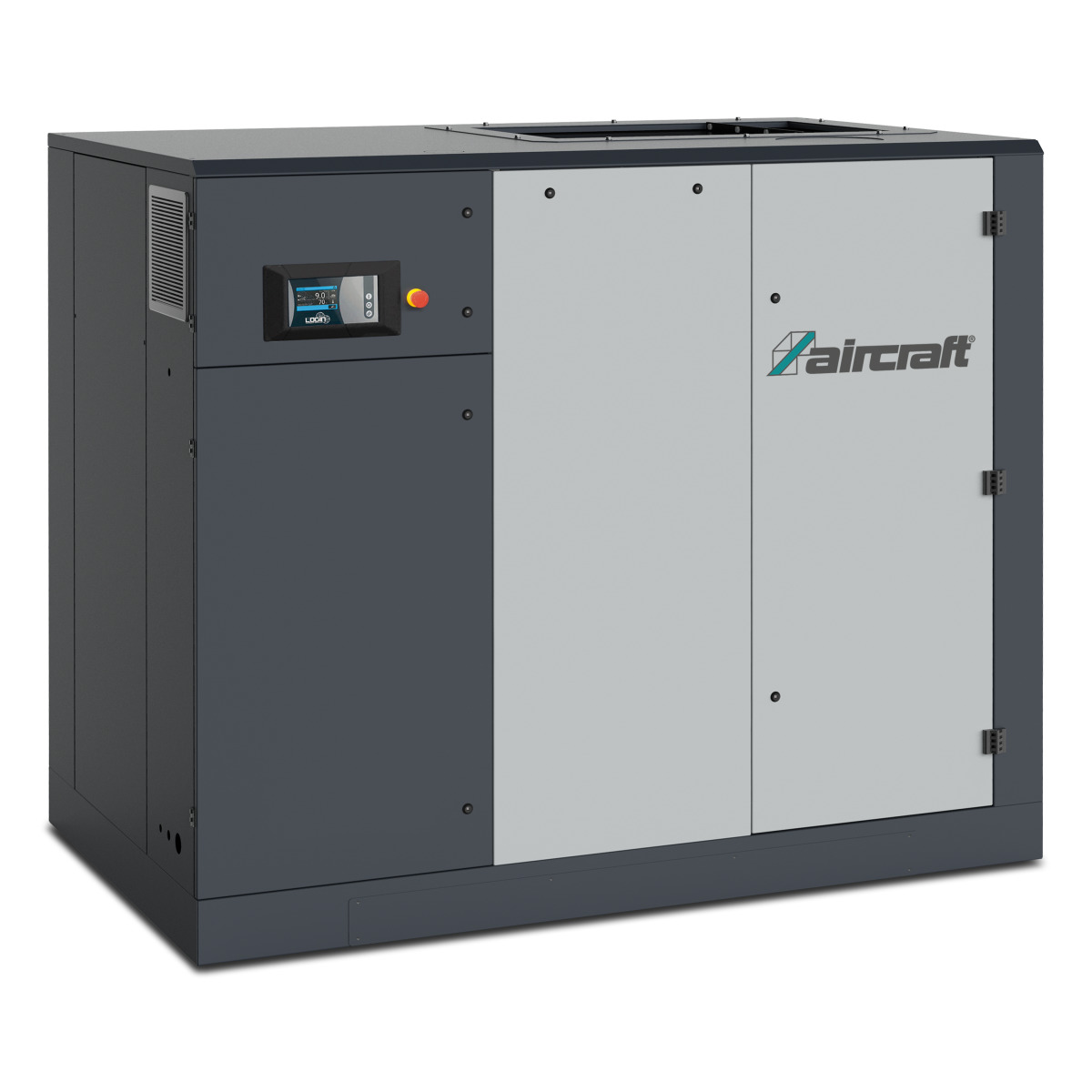 Screw compressor A-K-MAX 76-10 (IE4)