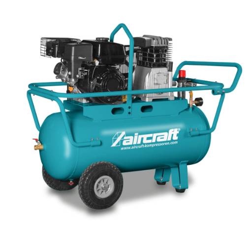 Piston compressor AIRBAU 480/90 B