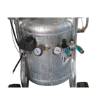 Mobile piston compressor with belt drive AIRPROFI 401/90 V