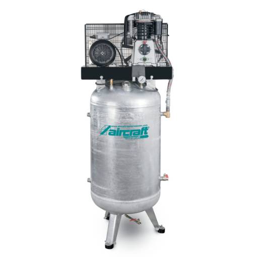 Stationary piston compressor AIRPROFI 853/270/10 V