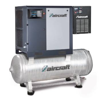 Screw compressor A-K-MAX 11-10-500 K (IE3)