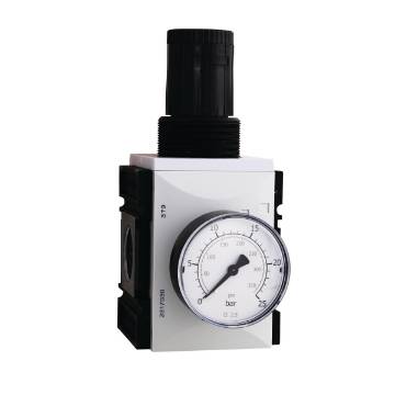 Pressure regulator  1" 16 bar
