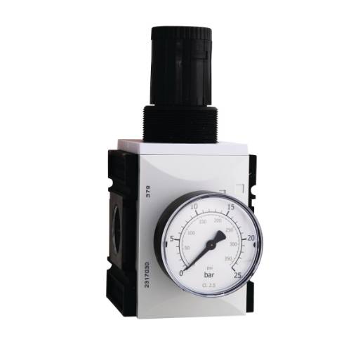 Pressure regulator  1" 16 bar