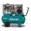 Mobile piston compressor with belt drive AIRSTAR 321/50 E