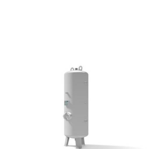 Compressed air tank  DB VZ 250/11 V