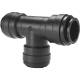 T-connector (POM)  28 mm