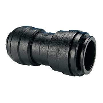Straight connector (POM)  28 mm