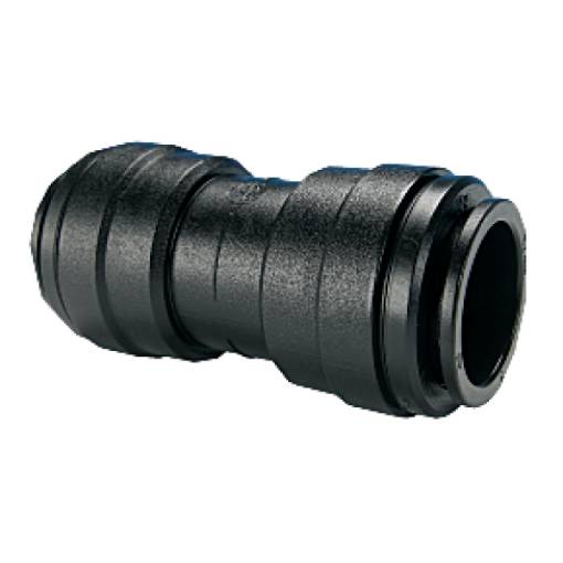 Straight connector (POM)  28 mm