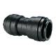 Straight connector (POM)  28 mm