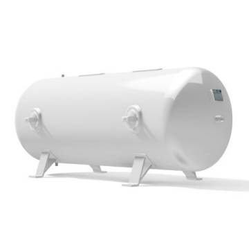Compressed air tank  DB VZ 1000/16 H