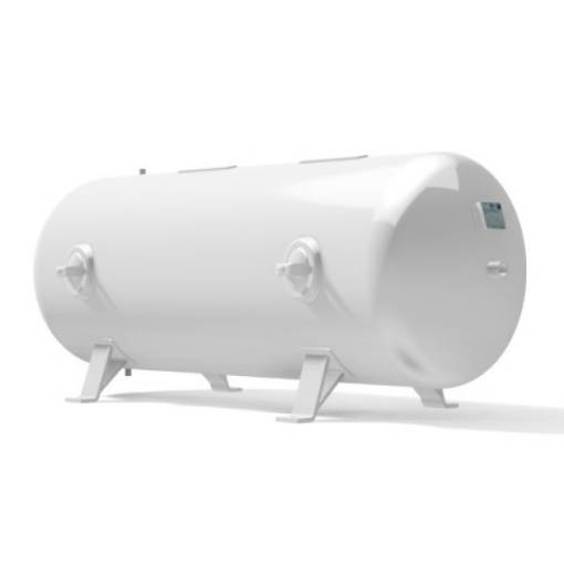 Compressed air tank  DB VZ 1000/16 H