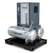 Screw compressor A-DUO-MICRO SE 4.0-10 2x100