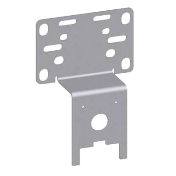 Angle bracket  1" 16 bar