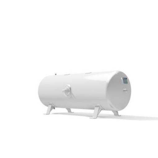 Compressed air tank  DB VZ 500/11 H