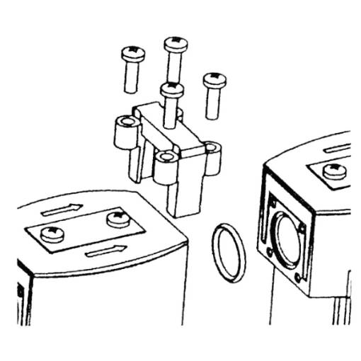Connection set  for S075, M010