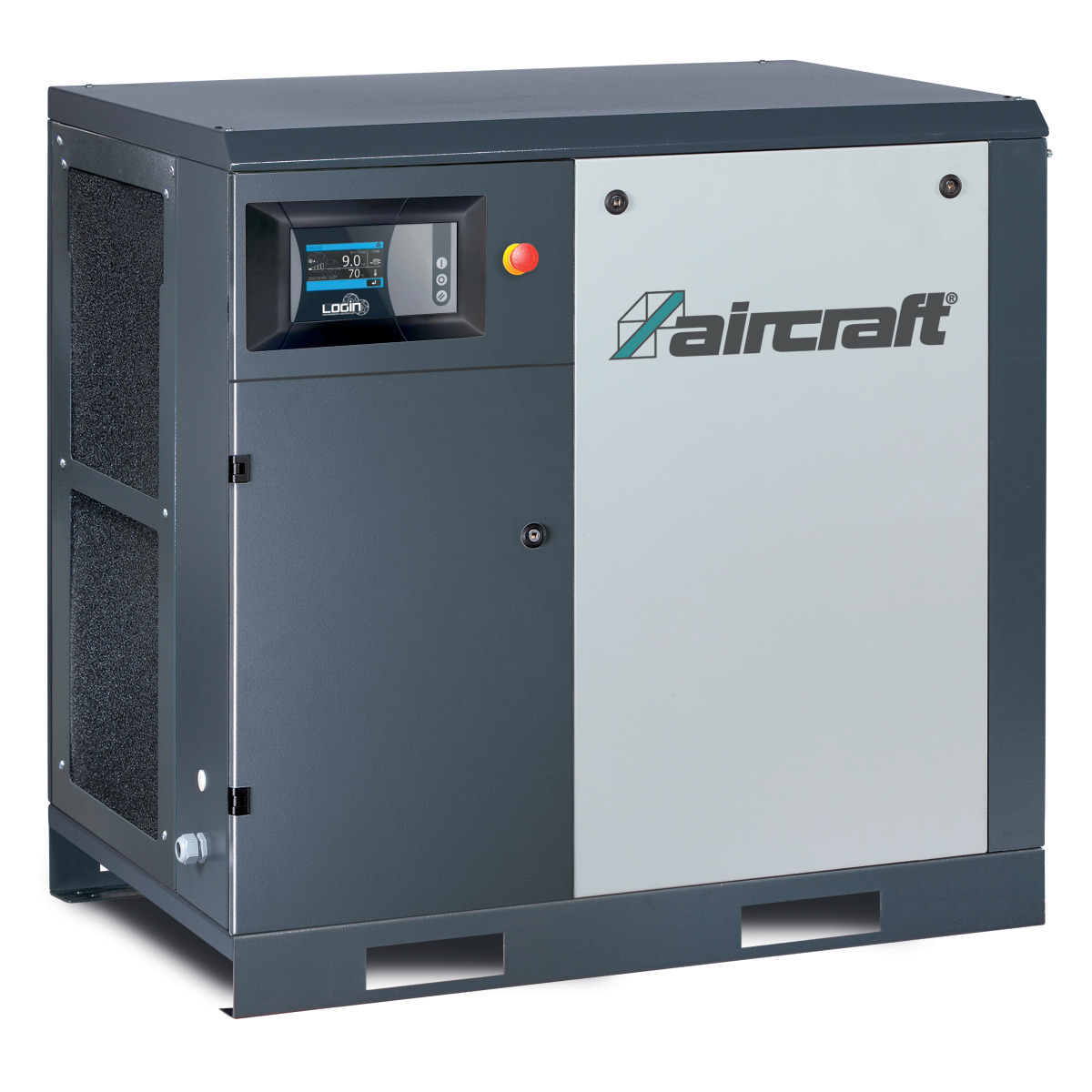 Screw compressor A-K-MAX 5.5-10 (IE3)