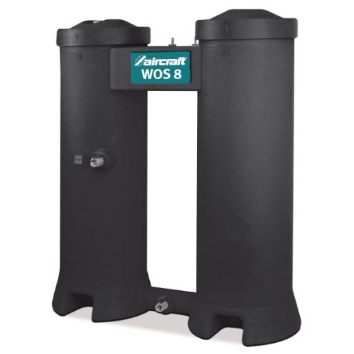 Oil-water separator  WOS 8