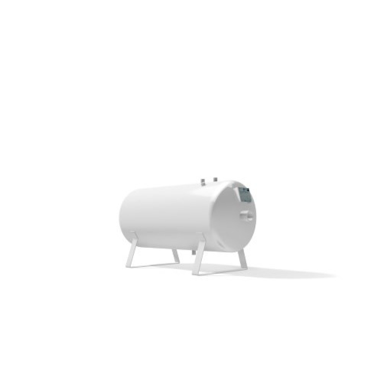 Compressed air tank  DB VZ 150/16 H