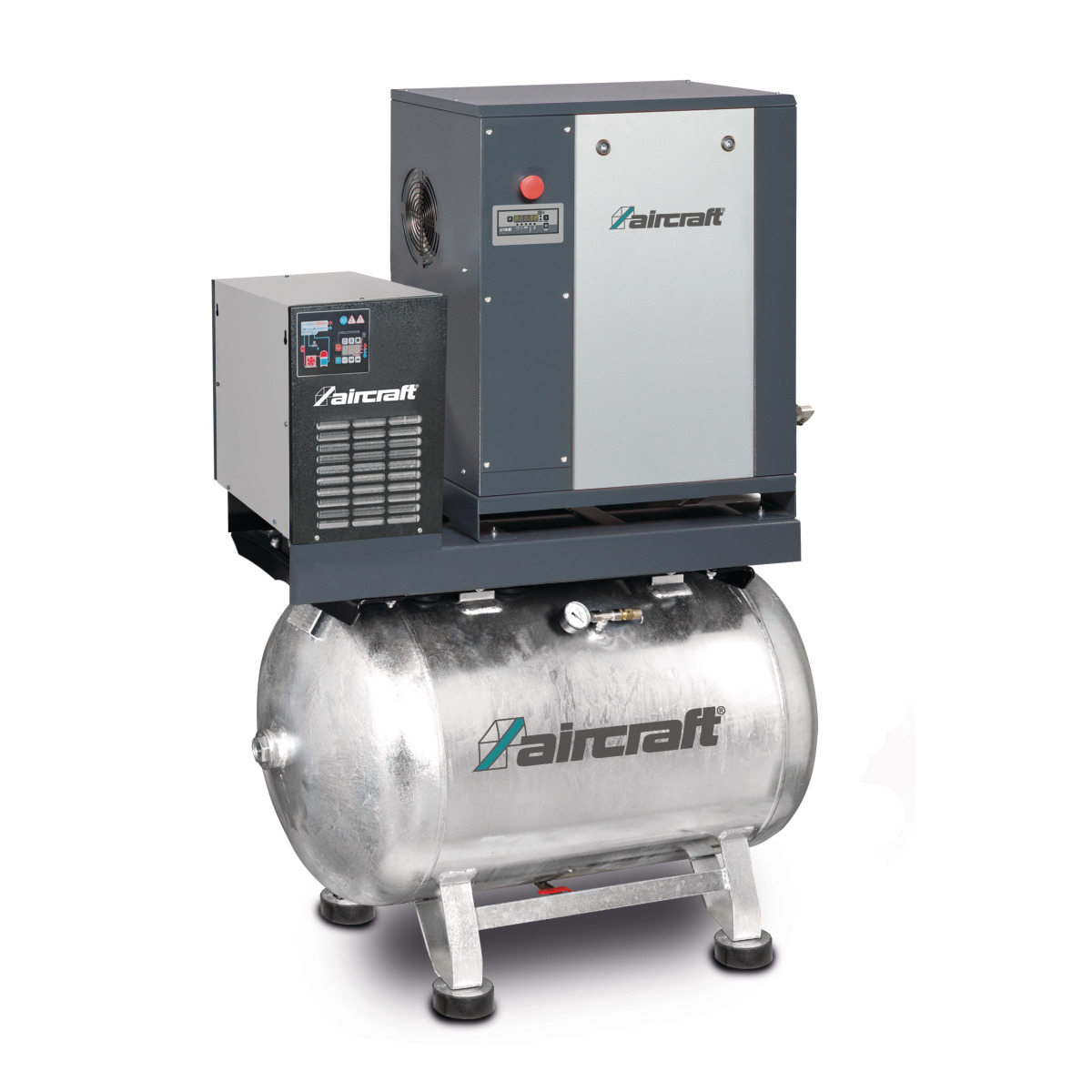 Screw compressor A-MICRO 4.0-10-200 K