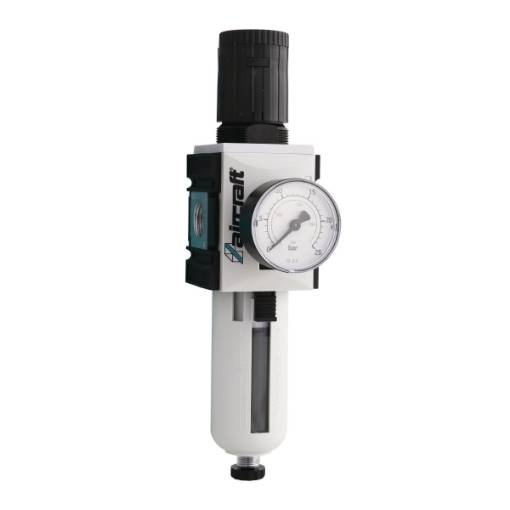Filter pressure regulator  1/2" 16 bar