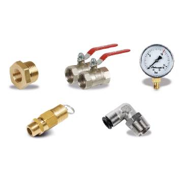 Fitting kit  AS DB VZ 1000/11 H