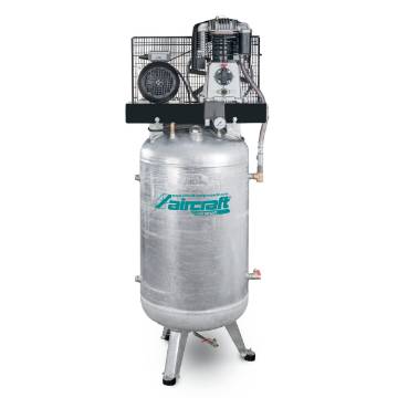 Stationary piston compressor (15 bar) AIRPROFI 703/270/15 v