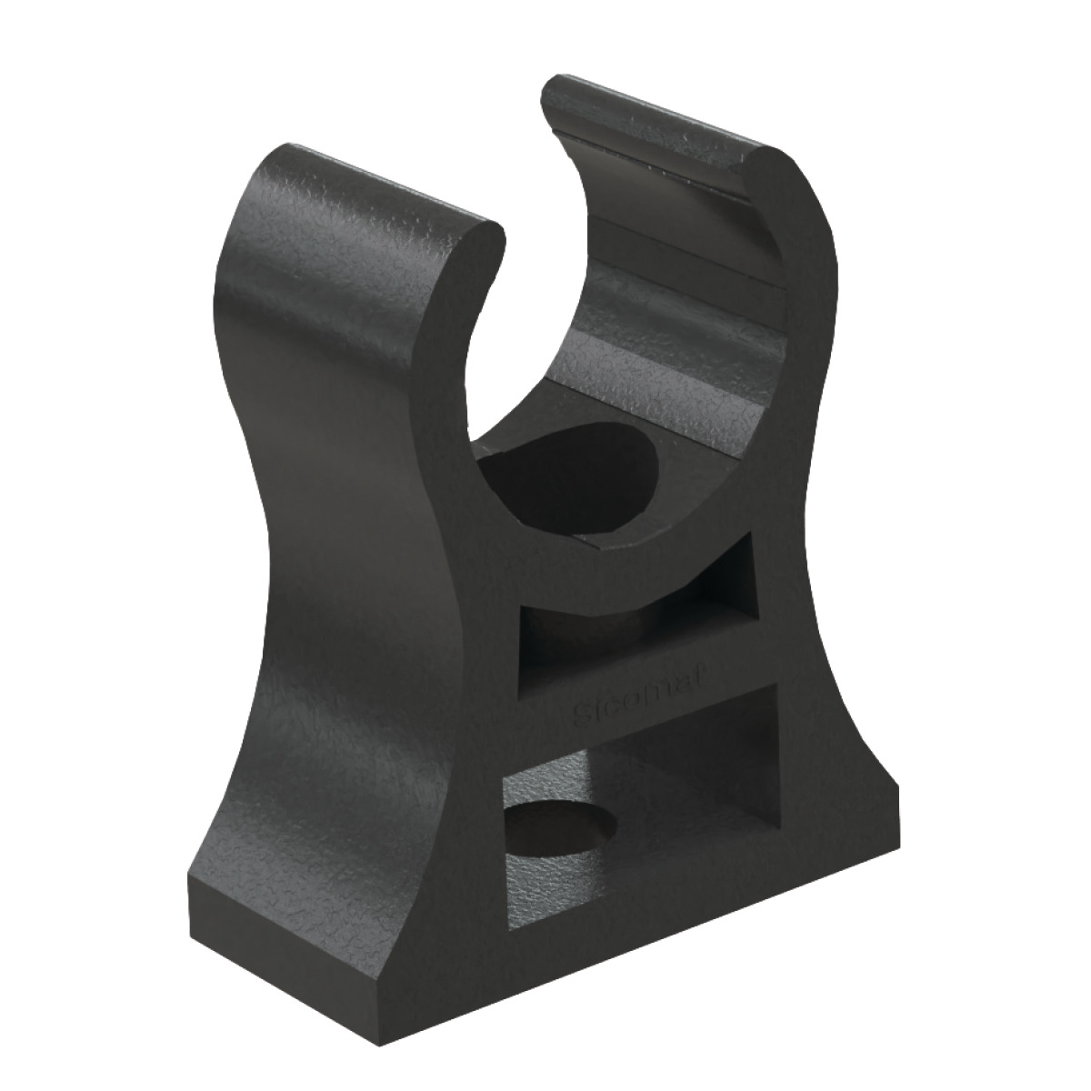 Pipe clamp  22 mm