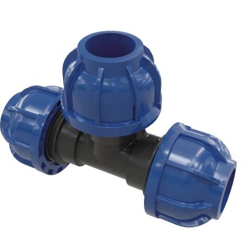 T-connector  32 mm