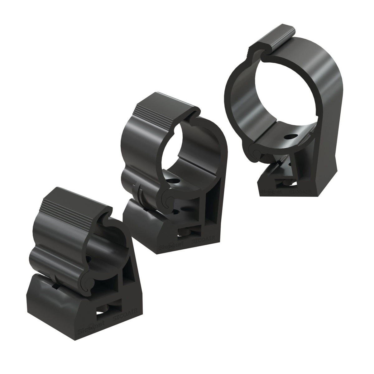 Mounting bracket for pipe  32mm