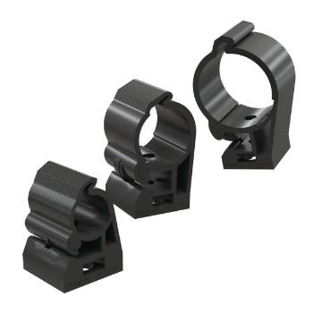 Mounting bracket for pipe  32mm