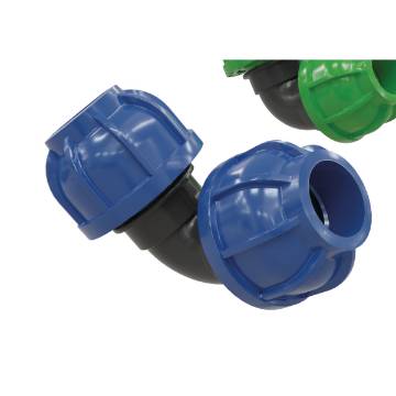 Right-angle connector 90°  32 mm