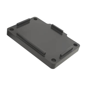 Spacer plate  Thickness 10 mm for PA