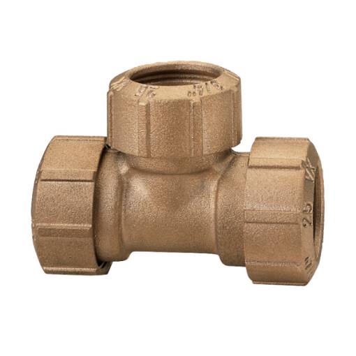 T-connector  32 mm