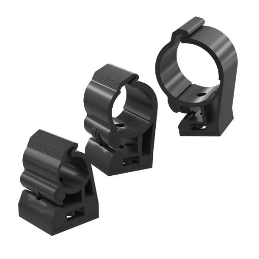 Mounting bracket for pipe  40mm