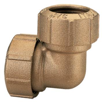 Angle connector  90° 50 mm