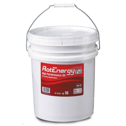 Semi-synthetic oil  Rot-Energy-Plus, 46 cSt, 1 canister 18.5 l