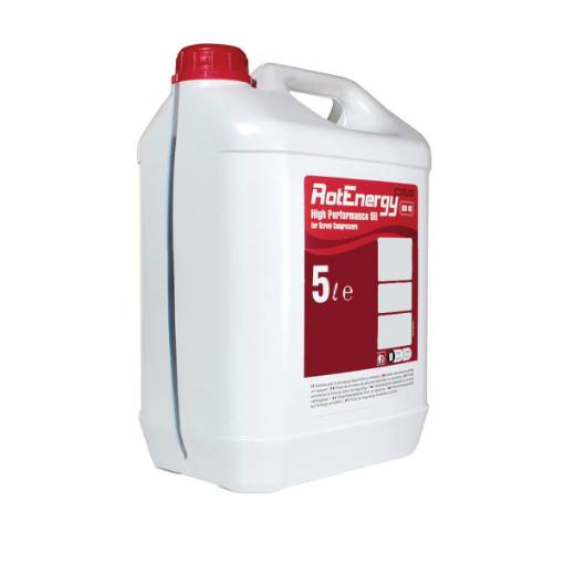 Semi-synthetic oil  Rot-Energy-Plus, 46 cSt, 1 canister 5 l