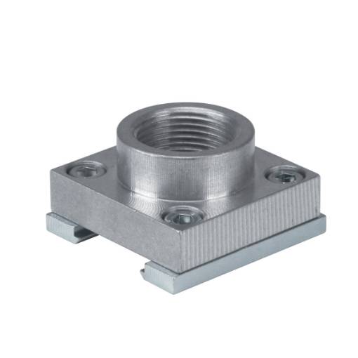 Output plate  40 mm, ¾" IT