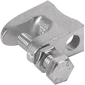 Beam clamp  M10, thickness: 0 - 20 mm