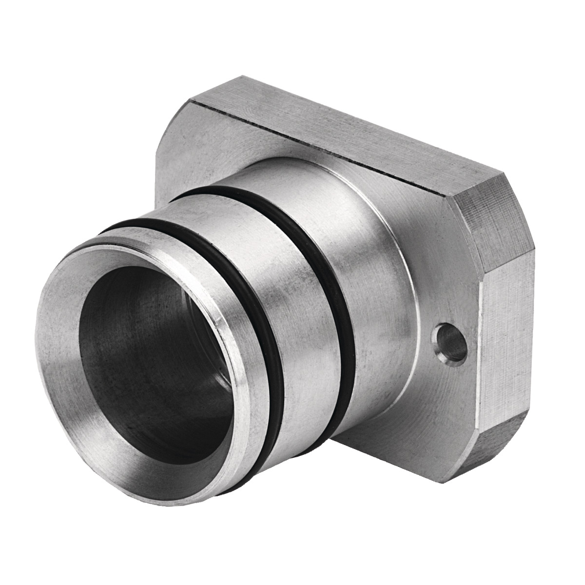 End piece with internal thread  50 mm IG 1"