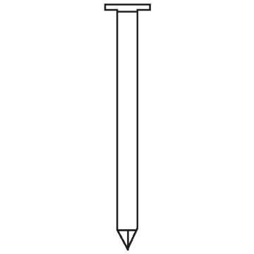 Nails type RN  3.33 x 90 mm