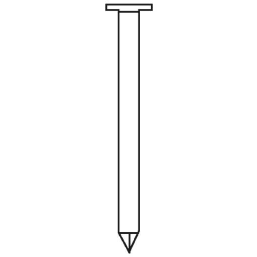 Nails type RN  3.33 x 90 mm