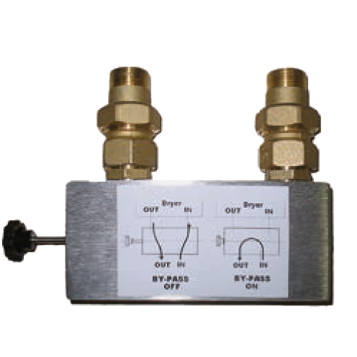 Bypass  3/4"