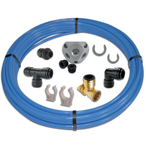 Pipeline starter set  22/15 mm Kombi