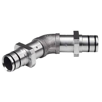 Arc 45°  40 mm