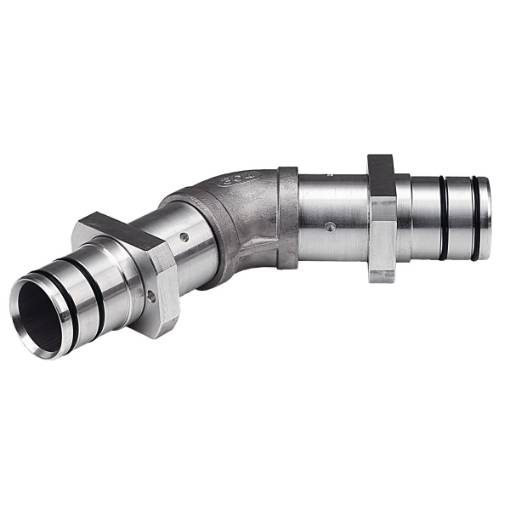 Arc 45°  40 mm