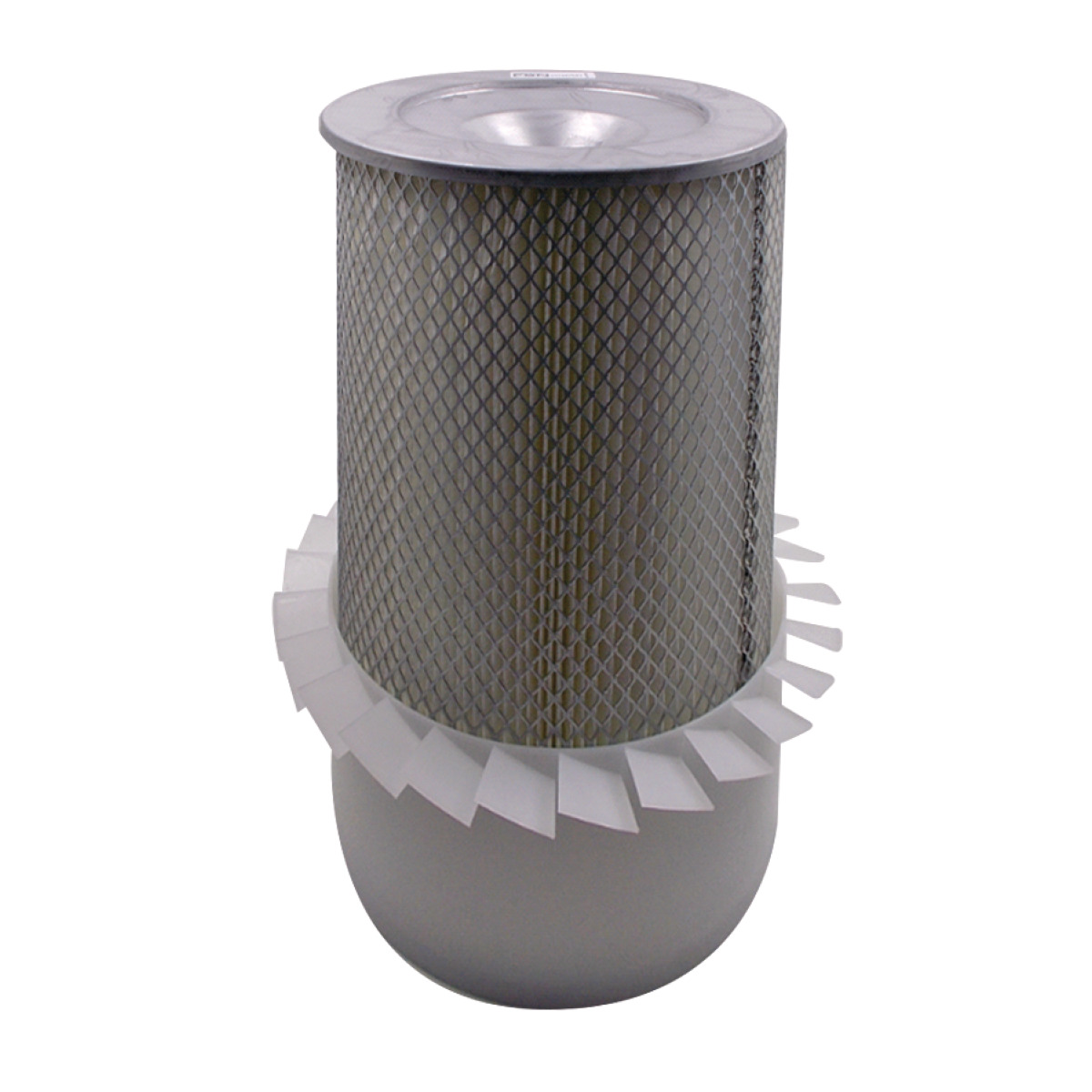 Air filter insert