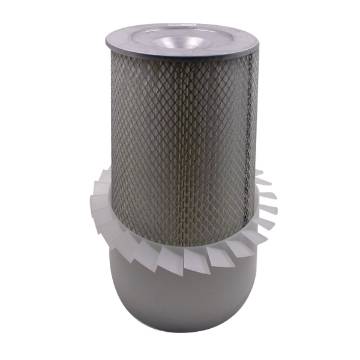 Air filter insert